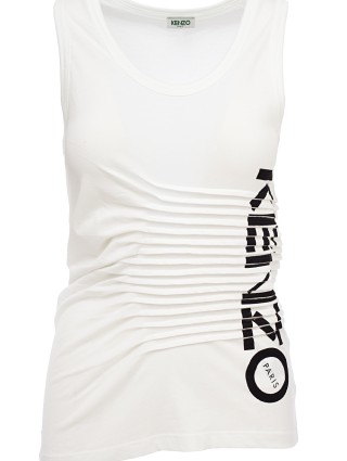 Топ KENZO (3018): фото 2 - Invogue